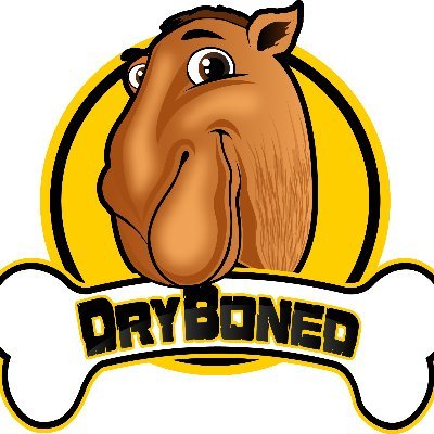 Dry Boned 🐪