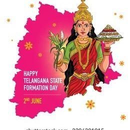 #Telangana agitator # Telangana with KCR # Once again KCR 🙏