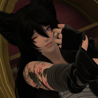 Hihi, I'm Misha! • Rper • GPoser • Minors DNI 🔞 • NB• She/They • 30s
Resident Alt-menace • G'raha Tia and Erenville enjoyer • DT Spoilers! • WCIF friendly(DM)