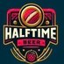 Halftime Beer (@HalftimeBeer) Twitter profile photo