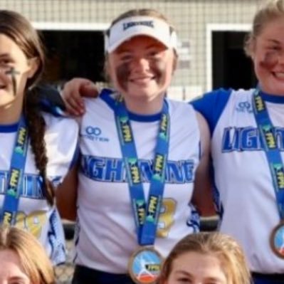 Lyman Hall High School- 2026// CT Lightning Gold-Wright 08// Right Handed Pitcher/Utility🥎 sophie.t3t@gmail.com