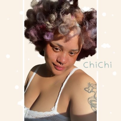 ChiChi ❀ 🇵🇸🇨🇩🇸🇩 Profile