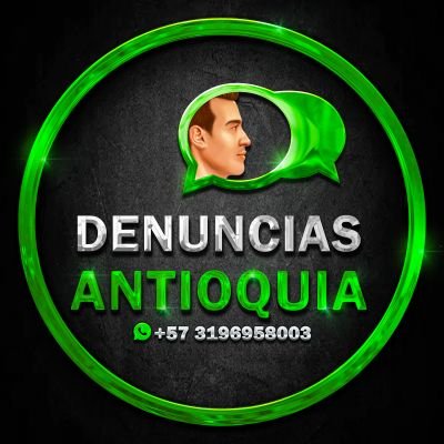 Denuncias Antioquia Profile