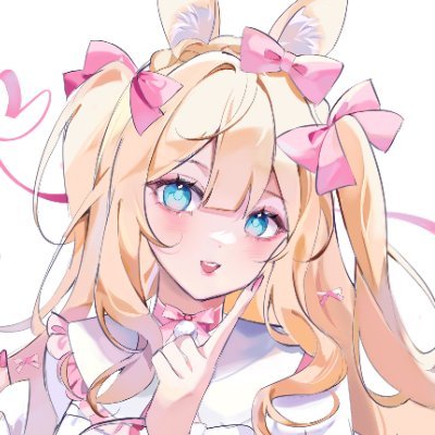 bunnie 🐇🎀 ENVTUBERさんのプロフィール画像