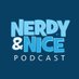 Nerdy & Nice Podcast (@NerdyAndNicePod) Twitter profile photo