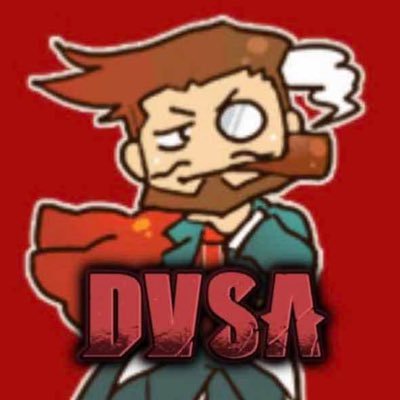 DVSA; Dandy Vampires Strike Again. Guilty Gear centered FGC team recruiting only the dandyest of players. | Partnered with @Glue_Gala .