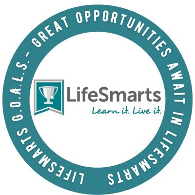 LifeSmarts is a free, interactive consumer education program and competition for middle and high school students and educators. https://t.co/Okcs8VGLml