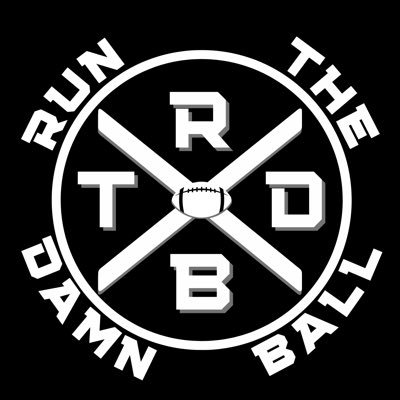 Setting the tone every day with clips, diagrams, and resources to #RunTheDamnBall #RTDB 📧 Email: rtdb.owner@gmail.com