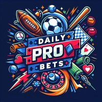 Daily Pro Bets | GOLD 🏧 | $10 a week | VIP(@DailyProBets) 's Twitter Profile Photo