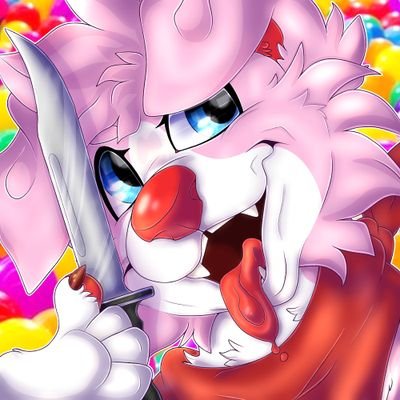 🎈Mango / Jinx || 22 || taken || 17+ SFW || Animatronic Tech || (( Don't QRT my art!)) - DNI IF p//do/incst/zoo EVER.