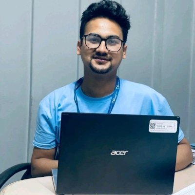 nabin_tandan's profile picture. Chartered Accountant.
Financial Analyst
Internal Auditor
Stock market analyst by passion - Not a  SEBI registered