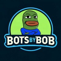 Bots By Bob(@BotsByBob) 's Twitter Profile Photo