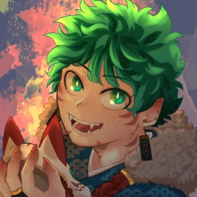 Artista | SHE/HER/THEM | Demi🏳️🌈 | 28 | ESP/ENG | 🥦💥| BNHA | 🇨🇱 |🔸All my artworks are in Bluesky ➡️ https://t.co/ieHJvJLKqE