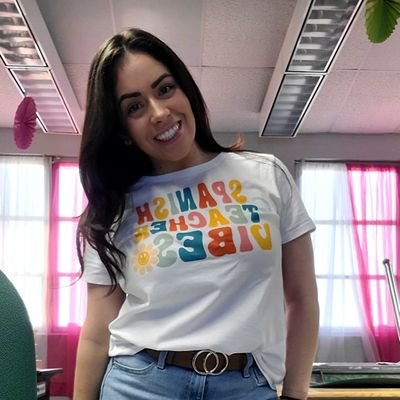 🔸️Teachers have a life, too.
🔸️ A teacher's life in and out the classroom.
🔸️Latina Educator
🔸️📍Suwannee County
❤️ #srtamarrero