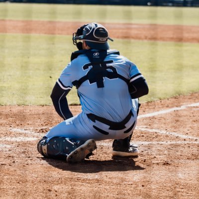 Jacob Cooper -Catcher - c/o ‘27 Valdosta State Profile