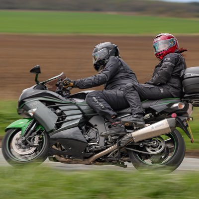 I Ride Bikes... Motorbikes, ebikes ....Road bikes... sold the Tandem 👀 no I won’t buy an electric car #cycling #ZZR1400 #orbea
