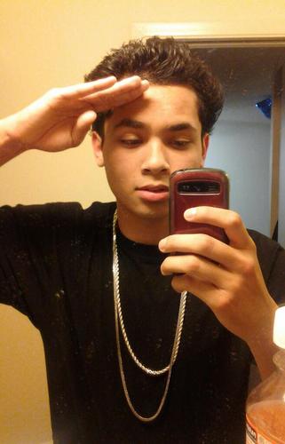 Follow @Kid_Steezy510 thats my new account