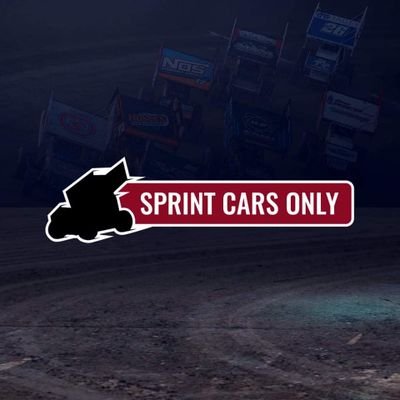 The Official X Account of Sprint Cars Only

*NOT AFFILIATED WITH ANY SERIES, TRACK OR DRIVERS*