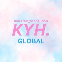 KIM YOUNGHOON GLOBAL(@KYH_Global) 's Twitter Profile Photo