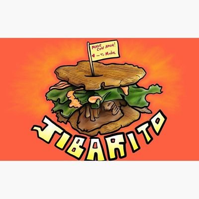 Eating a jibarito won't hurt yah...Hell It'll probably make you happier.