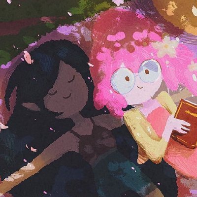 2D Background Artist🌟COMMISSIONS OPEN🌟 (Kofi link below)
#bubbline#gumlee🌈🚫No Al
Comic: Yuri Yurei/Crossover
Pokemon Page go: @x_rena88335