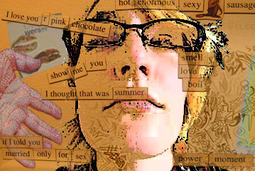 Jellyfizzsh's profile picture. Jellyfish, ogle/
the word jelly/ 
and sigh./ 
Isn’t it wonderful to know/
exactly what you’re made of?