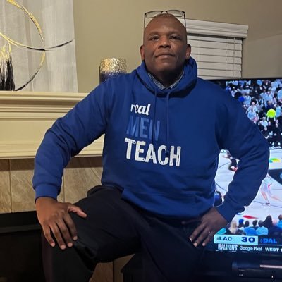 📘English Teacher|Head Boys Basketball Coach|ΦΒΣ|PROVE IT|*Views Are My Own