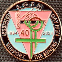 LGSM (@lgsmpride) 's Twitter Profile Photo LGSM (@lgsmpride) 's Twitter Profile Photo
