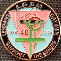 LGSM(@LGSMpride) 's Twitter Profile Photo