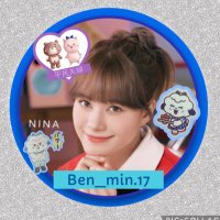 ben_min.17(@bebenminmi_17) 's Twitter Profile Photo