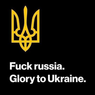 Peacemom77777's profile picture. ruzzia is a terrorist state