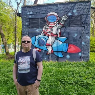alex_megaladata's profile picture. https://t.co/mG9d4I0vSp