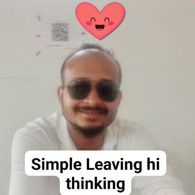 KaushavNath's profile picture. BJP social media & IT cell🙏🤓❤️