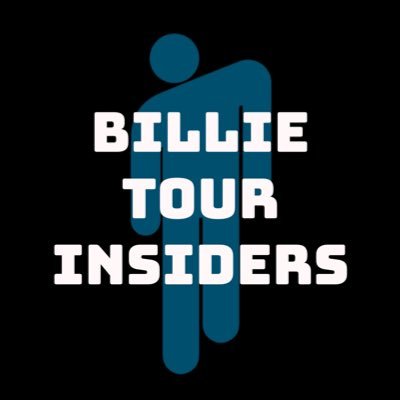 ⭑ Home of the Billie Tour Insiders ⭑