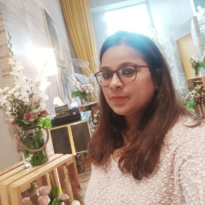 NishaSi95240253's profile picture. 