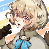 Vix 🧡🐾 @IRIAM US (@stoat_tuber) 's Twitter Profile Photo Vix 🧡🐾 @IRIAM US (@stoat_tuber) 's Twitter Profile Photo