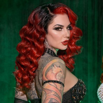 ⚜️ MODEL | TATTOO ARTIST | PERFORMER ⚜️ ALL LINKS: https://t.co/NFfJpz2gtR