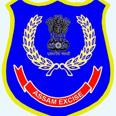 Official Twitter handle of Assam State Excise Department