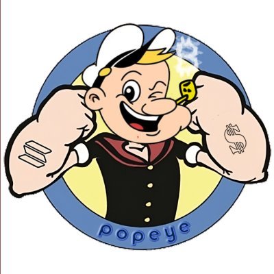 Popeye | Solana Meme