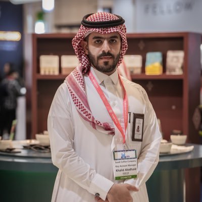 Key Account Manager: “Saudi Coffee Company” @publicinvestmentfund  Business Developer & Consultant. @binancoffee_sa 🪴 @pureshellsa ☕️ @firstpick_sa 📘