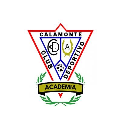 Twitter oficial del CLUB DEPORTIVO CALAMONTE ACADEMIA