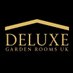 Deluxe Garden Rooms UK (@deluxegardenuk) Twitter profile photo