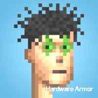 hardwarermor's profile picture. Flipped face 🙃founder who believe in science of creative solutions would enhance nft community. $near taitern.near  taitern.eth  nftnyc speaker (-23) 🎤