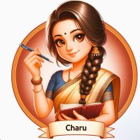 சாரு வெங்கட் ( Charu )(@Charustweetz) 's Twitter Profile Photo
