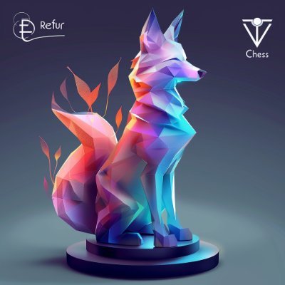 RefurChess's profile picture. "Beyond the Headlines, Beneath the Surface" – MaverMouse