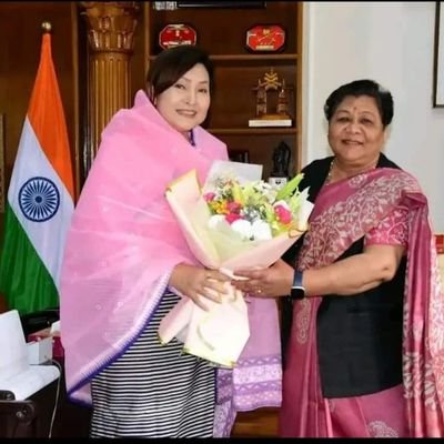 DrRomabai_L's profile picture. MBBS, M. S. (Eye Specialist), 
Ex - Adhyaksha, Zilla Parishad, 
Bishnupur Chairperson, 
Administrative Committee, Bishnupur district