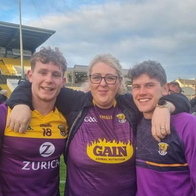 aoifeparle's profile picture. Wexford GAA County Secretary