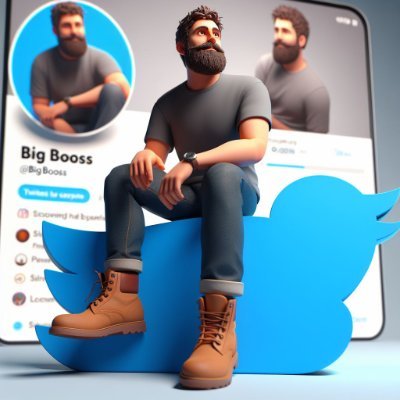 BiG_BooSS_'s profile picture. ‏‏‏‏‏‏‏‏حياكم الله بالتويت المنوع والاهم الفايدة للجميع
تكنولوجيا وتقنية المعلومات
وفيديوهات منوعة

( * ـ * )