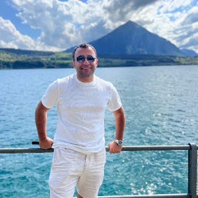MohamadAlbi's profile picture. Trader | Investor