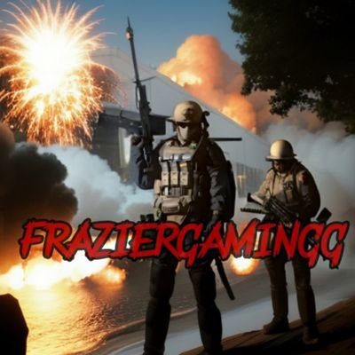 I'm 32, a father of 2 and a small streamer trying to make it my full time gig. I stream on Twitch and I'm mainly playing warzone.